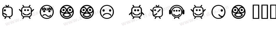 Smilly Normal字体转换